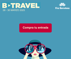 Compra tus entradas para Btravel